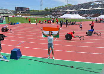 Deepthi Jeevanji Wins Gold in Women’s 400 M T20 Category at Para Athletics World C’ship 2024