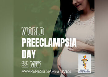 Society of Fetal Medicine Observes World Preeclampsia Day