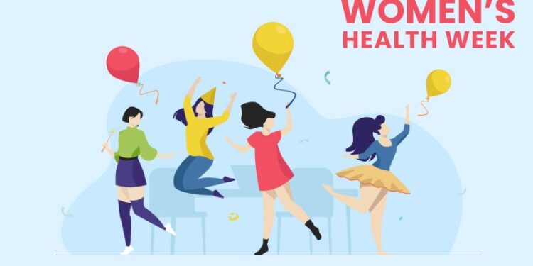 Celebrating National Women’s Health Week and Women’s Health Month