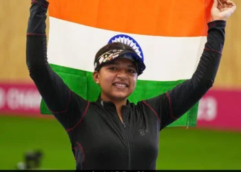 Sift Kaur Samra, Niraj Kumar Win In Olympic Selection Trials