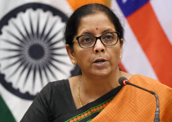 Presence of women directors in active companies grew three-fold in last 10 years: Nirmala Sitharaman