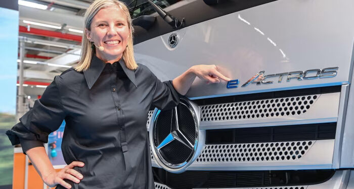 Germany’s Biggest Companies Top 25% Female Leadership For First Time