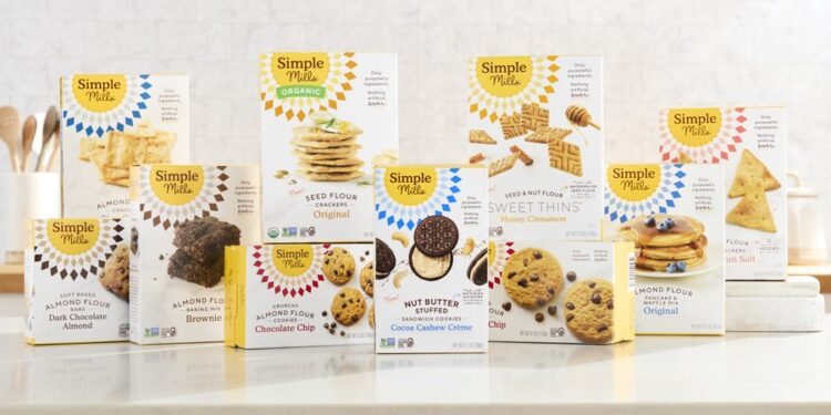 Woman-Led Food Startup Simple Mills To Be Acquired In $795 Million Deal