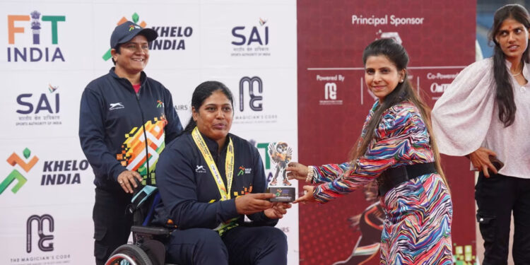 ‘Incomplete Without Paralympics Medal’ – Bhagyashree Jadhav Wants To Be Third Time Lucky At LA 2028