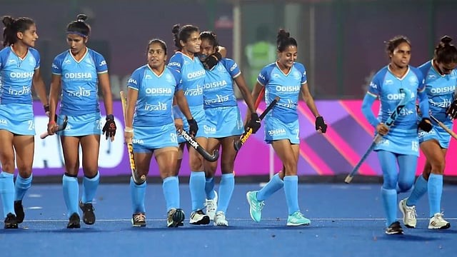 Hockey India Announces 40-Member Core Group for Senior Women’s National Camp