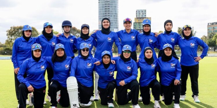 ICC Announces Global Effort to Support Afghan Female Cricketers