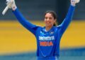 Smriti Mandhana Makes History as Third-Highest Century Scorer in Women’s ODIs