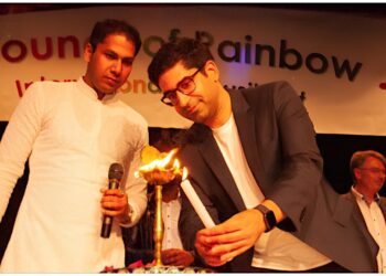 Frankfurt Embraces Unity in Diversity with “Sounds of Rainbow” Celebration