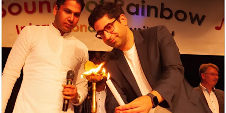 Frankfurt Embraces Unity in Diversity with “Sounds of Rainbow” Celebration