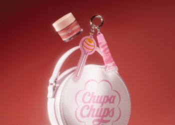 Sugar, Style & Summer: H&M Beauty x Chupa Chups Unwraps a Treat