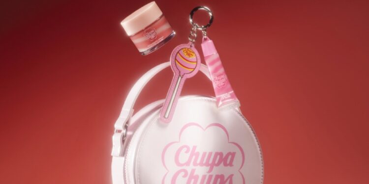 Sugar, Style & Summer: H&M Beauty x Chupa Chups Unwraps a Treat