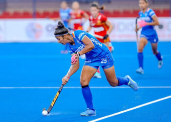 Indian Women’s Hockey Team Set to Begin Asia Cup 2025 Journey Against Thailand