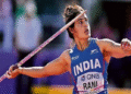 India’s Annu Rani Shines Bright with Gold in Women’s Javelin Throw at International Wiesław Maniak Memorial