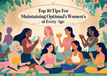 Top 10 Wellness Rules Every Indian Woman Should Live By – At Every Age