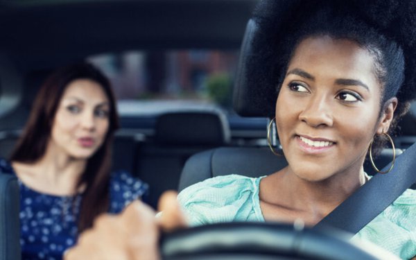 Uber Empowers Women With New Ride Preferences For Safer, More Comfortable Travels.