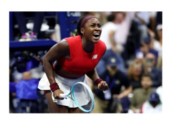 Coco Gauff at the US Open 2025: Redefining Resilience and Grace