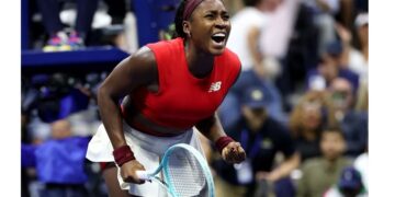 Coco Gauff at the US Open 2025: Redefining Resilience and Grace