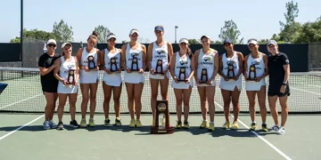 2024-25 Women’s Tennis Season Recap