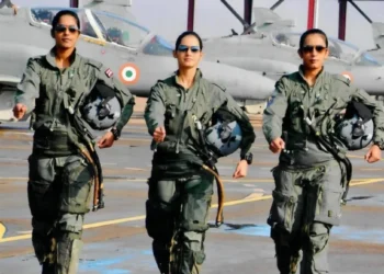 First Female Air Marshall to First Women Fighter Pilots, Meet the Women Who Redefined Indian Air Force