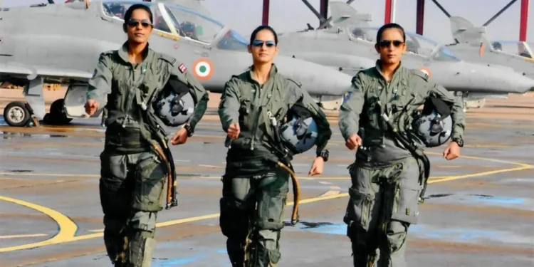 First Female Air Marshall to First Women Fighter Pilots, Meet the Women Who Redefined Indian Air Force