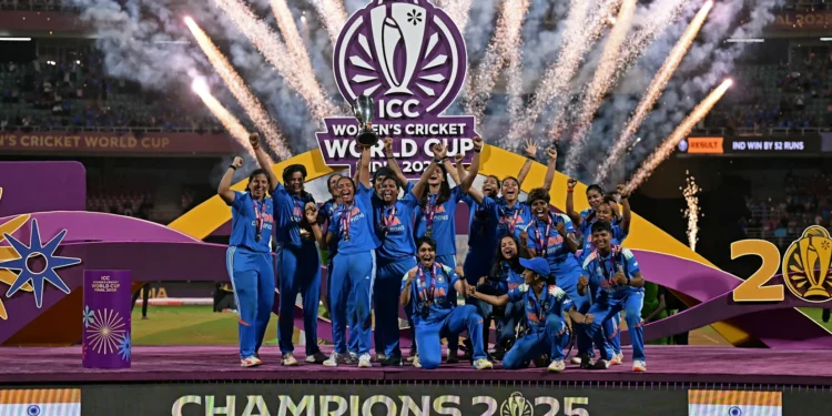 ICC Women’s Cricket World Cup 2025 Sets Unprecedented Global Digital Engagement Records