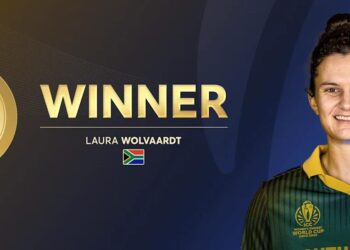 ICC Women’s Player Of The Month For December 2025 Revealed