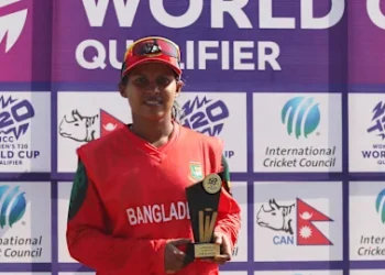 Bangladesh Players Make Ground On Latest Rankings Update