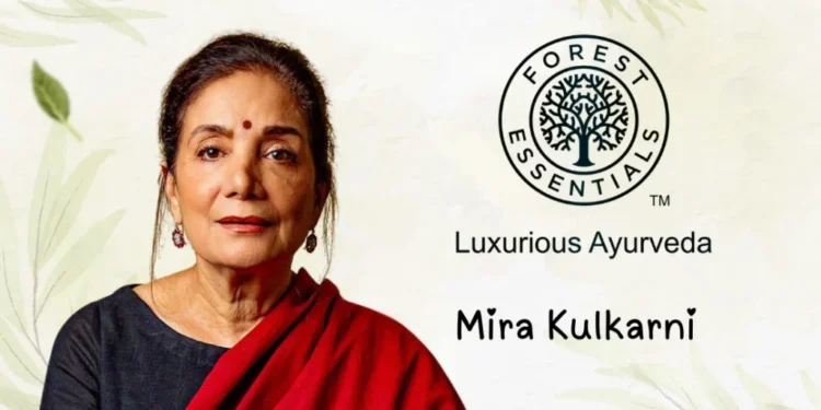 Forest Essentials: The Ayurvedic Luxury Brand Redefining Indian Skincare