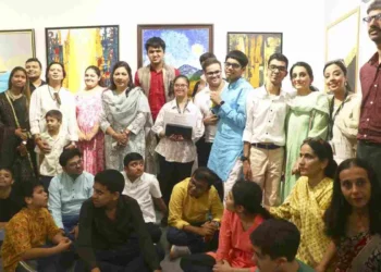 DreamSphere 2026 Comes to a Grand Close as Shikha Roy Graces Arts & Souls Foundation’s Event, Supported by Kaizzen
