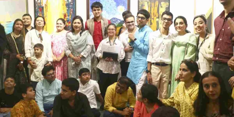 DreamSphere 2026 Comes to a Grand Close as Shikha Roy Graces Arts & Souls Foundation’s Event, Supported by Kaizzen