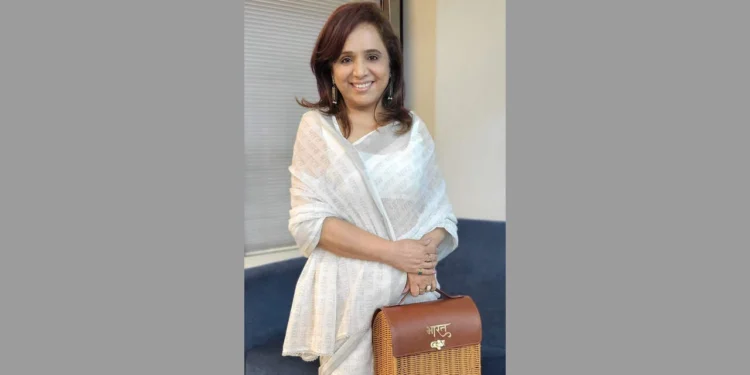 How a Woman Entrepreneur Builds a Business Rooted in Purpose, Not Just Profit