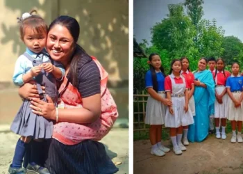 Assam Woman Has Given 22 Years to Bring Education to Tribal Groups & Help Heal Trauma
