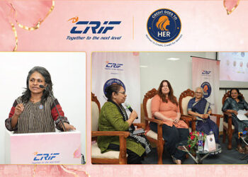 CRIF India Launches Chennai Chapter of ‘Credit Goes to HER’ to Advance Women’s Leadership in Credit
