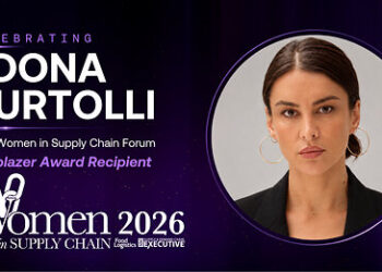 Exiger Customer Success Leader Edona Kurtolli Named 2026 Women in Supply Chain Forum Award Recipient
