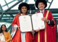 Rani Mukerji Receives Honorary Doctorate from La Trobe University