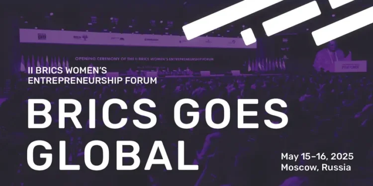 India Pushes for Greater Global Trade Opportunities for Women-Led Businesses Through BRICS